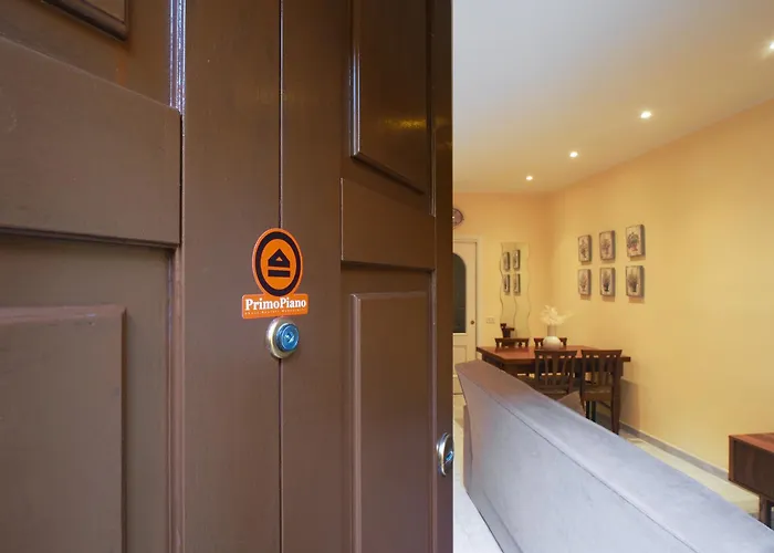 Primopiano - Paisiello Apartament Mediolan