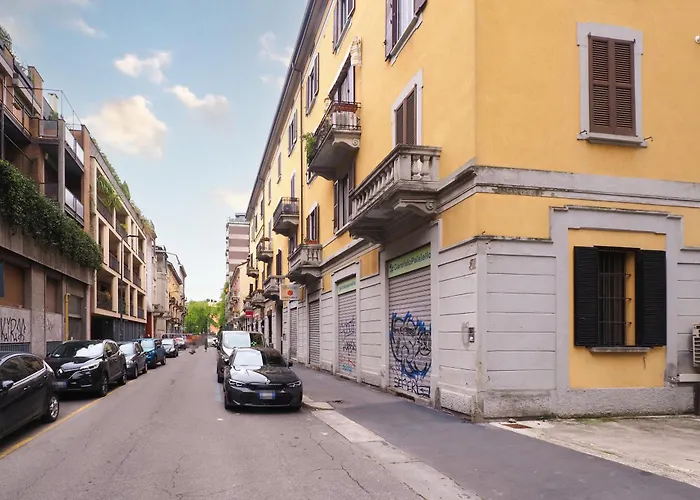 Apartmán Primopiano - Paisiello