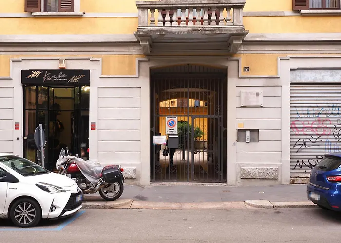 Primopiano - Paisiello Apartament *