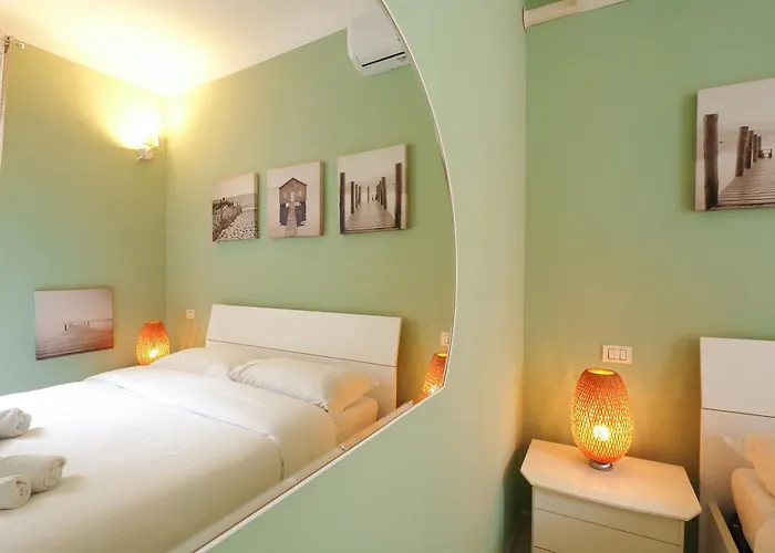 Primopiano - Paisiello Apartament *