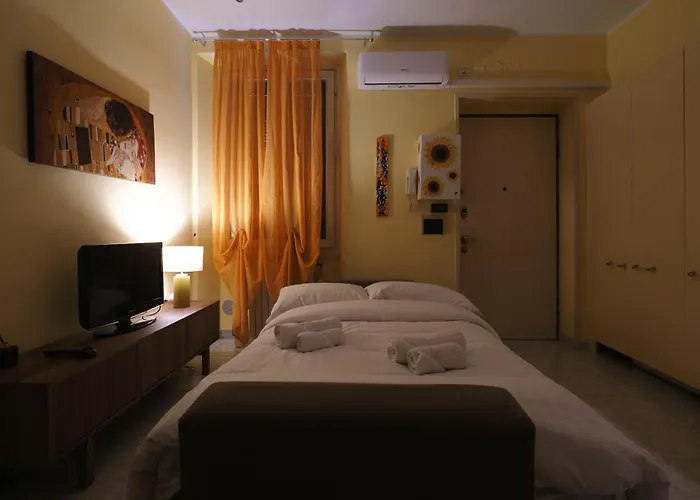 Apartament Primopiano - Paisiello *