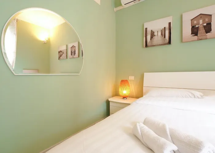 Apartament Primopiano - Paisiello Mediolan