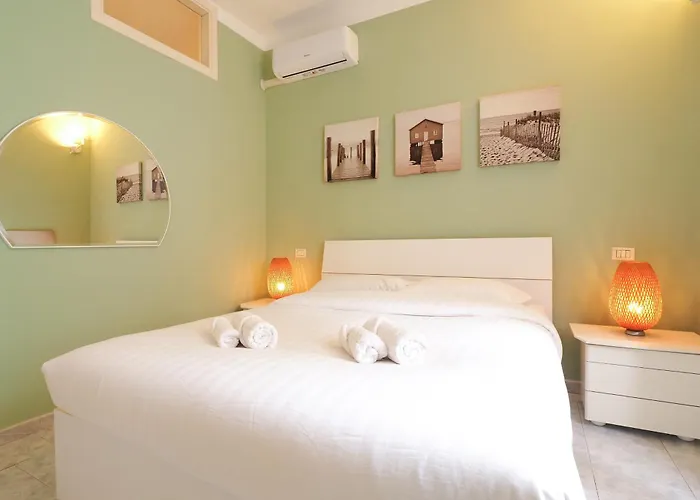 Primopiano - Paisiello Apartament Mediolan