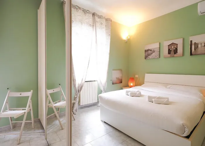 Apartament Primopiano - Paisiello *