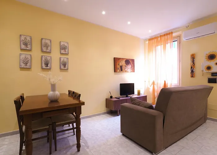 Apartament Primopiano - Paisiello *