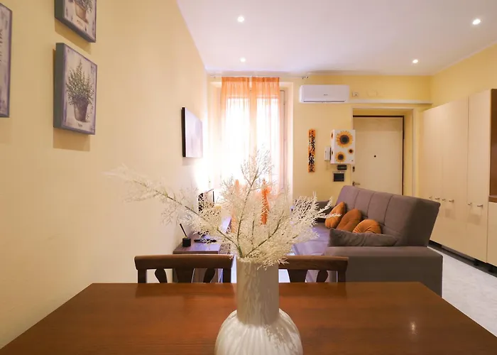 Apartament Primopiano - Paisiello