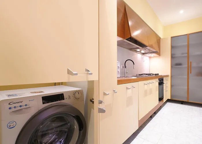 Apartmán Primopiano - Paisiello *