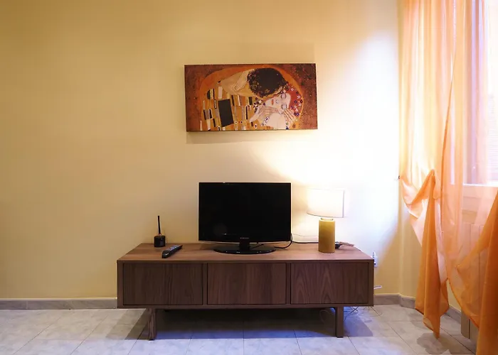 Apartament Primopiano - Paisiello Mediolan