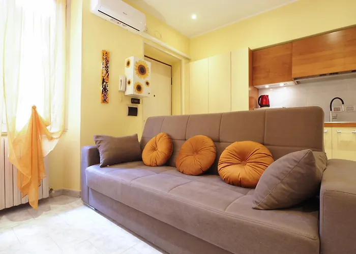 Primopiano - Paisiello Apartament *