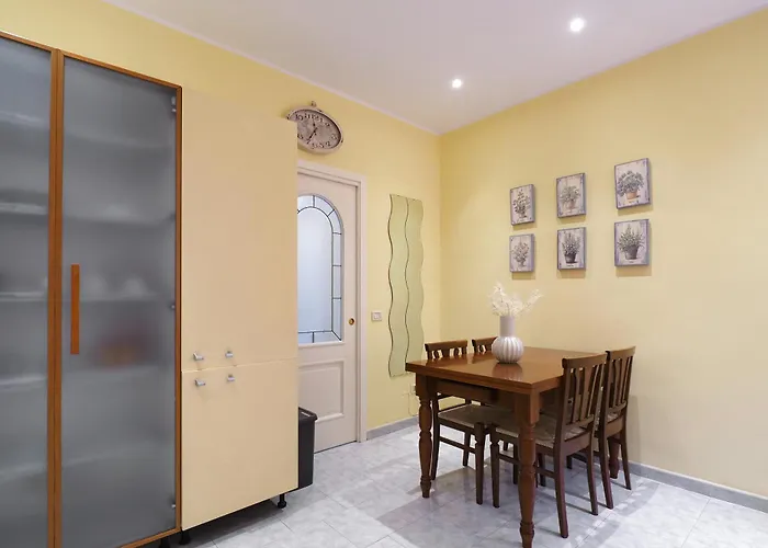 Apartament Primopiano - Paisiello *