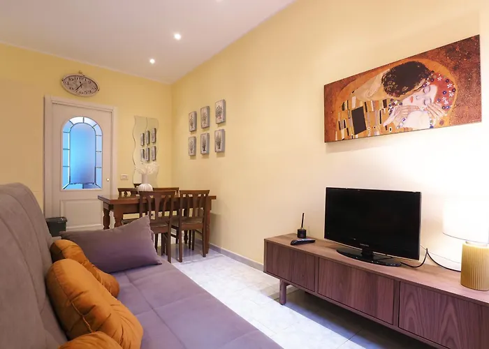 Apartament Primopiano - Paisiello Mediolan