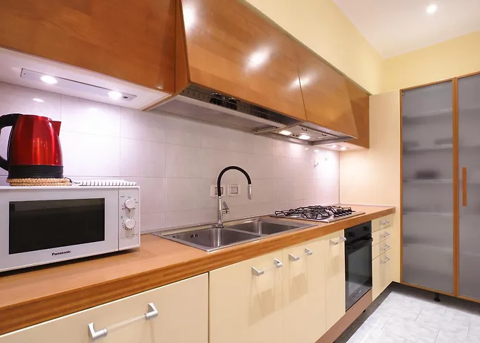 Apartament Primopiano - Paisiello *