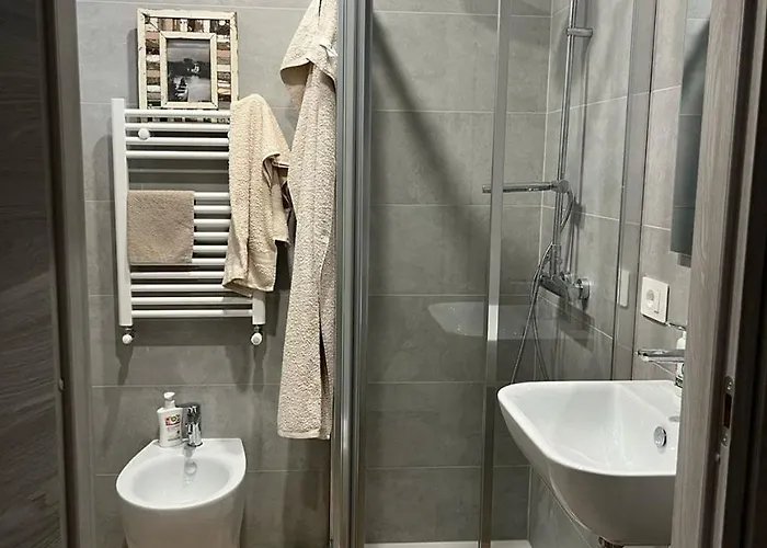 Apartment Mini In Niguarda Milan