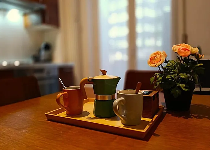 Joy Charming House Appartement
