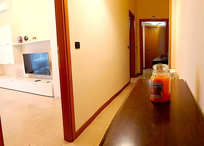 شقة Joy Charming House