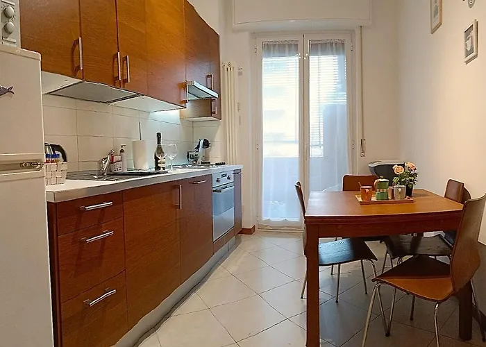 Joy Charming House Appartement Milan