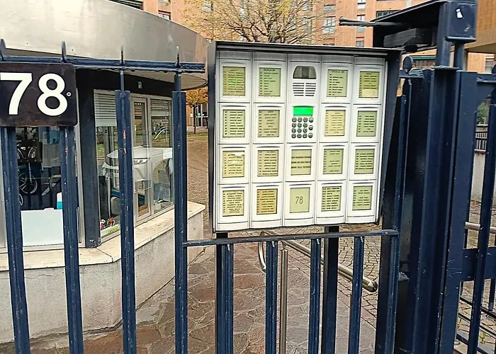 Joy Charming House شقة *