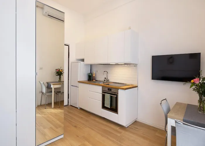 Appartement Charming Plana