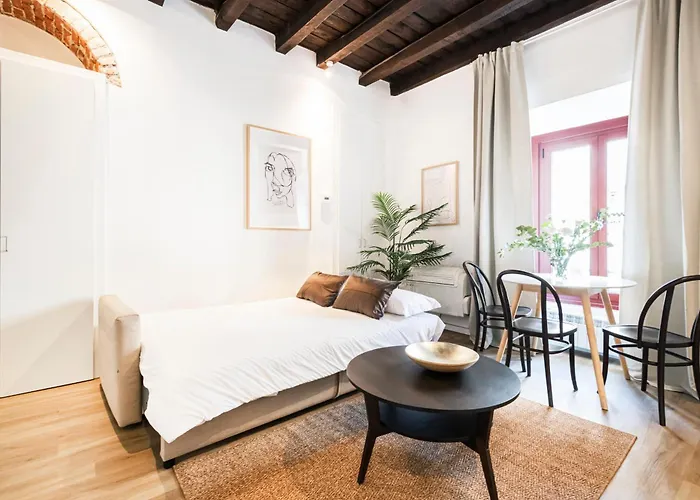 The Magnificent Apartment Milan