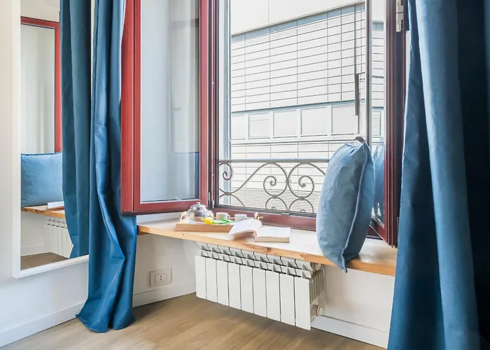 Daire The Magnificent Milano