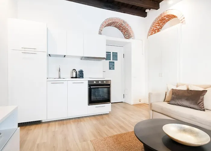 The Magnificent Apartment Milan