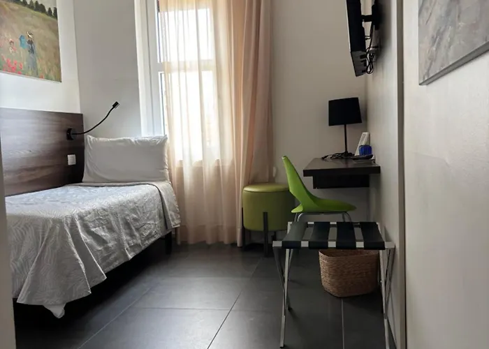 בית הארחה Enjoy Garden - Flavio Baracchini 9 - 3*