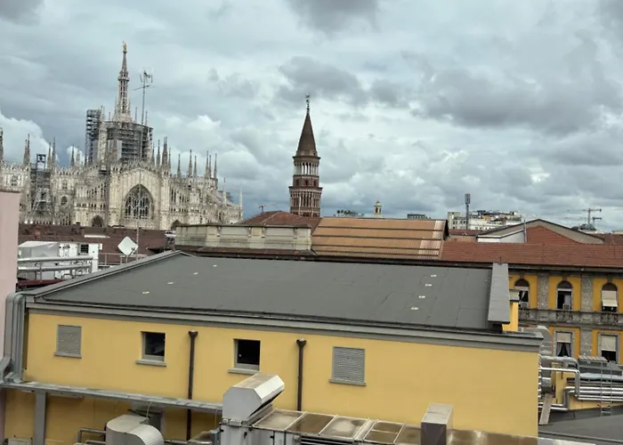 בית הארחה Enjoy Garden - Flavio Baracchini 9 - מילאנו