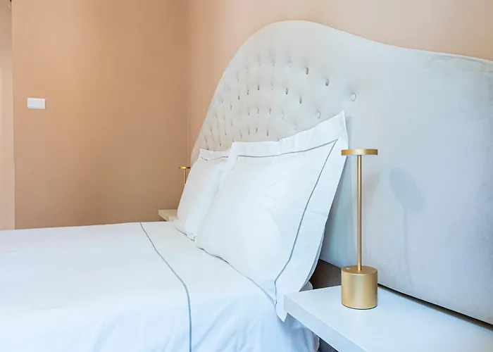 아파트 Sant'ambrogio Luxury 밀라노