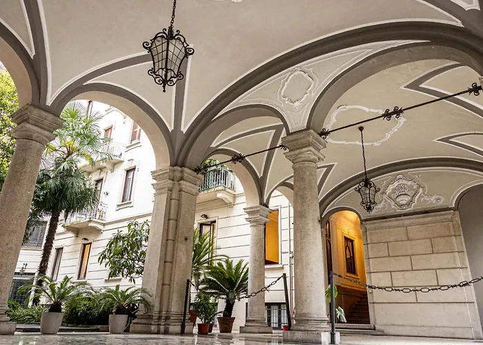 Sant'ambrogio Luxury * Mediolan