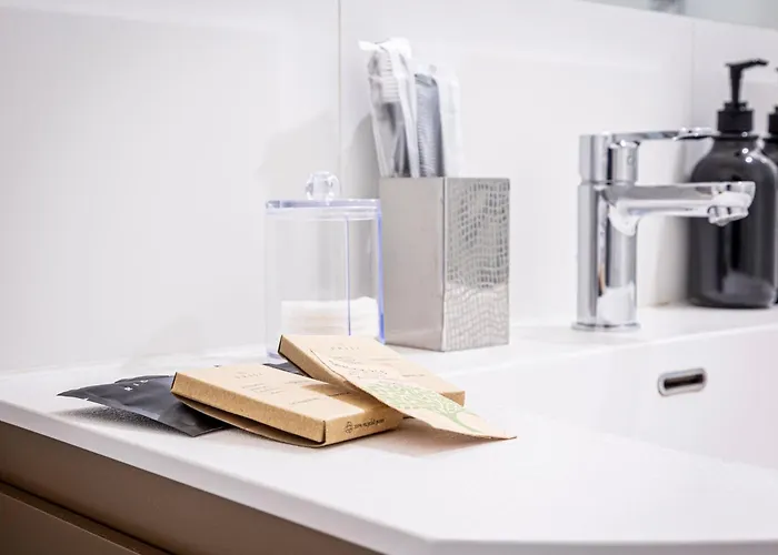 Sant'ambrogio Luxury 아파트 *