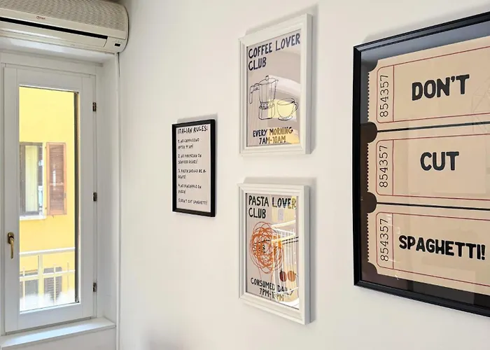 דירה The Boutique - Steps Away From The Duomo Area *