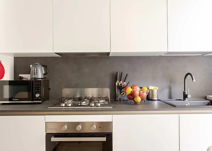 Buenos Aires View In Appartamento Milano