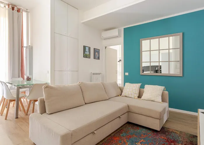 Buenos Aires View In Milano