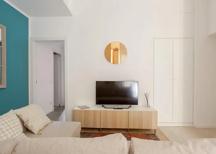 Buenos Aires View In *