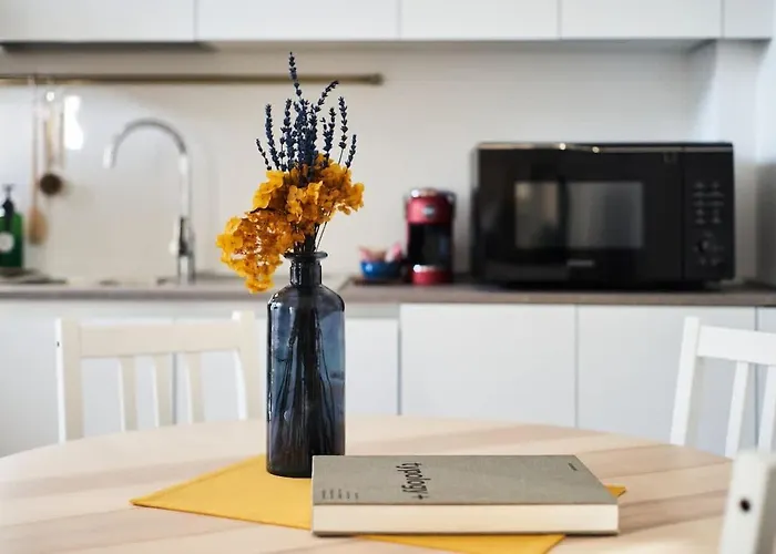 La Maison Blue, Between Portello-fiera-mico-citylife Apartman *