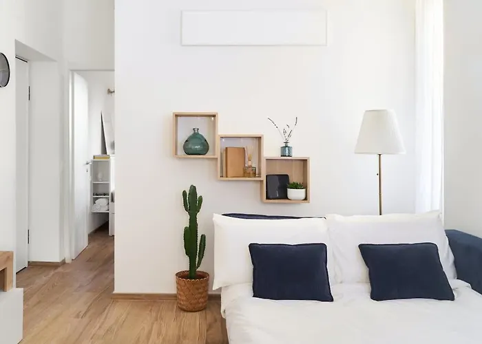 Apartman La Maison Blue, Between Portello-fiera-mico-citylife *