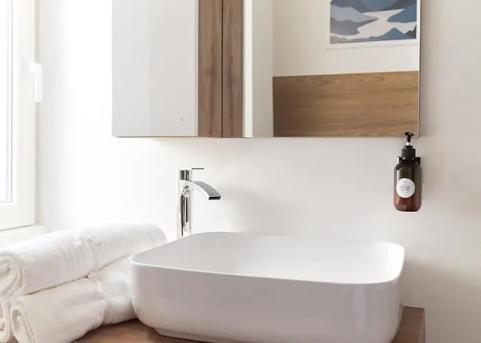 Apartman La Maison Blue, Between Portello-fiera-mico-citylife Milánó