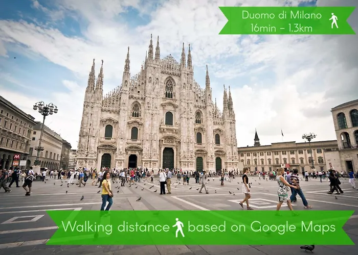 Brera District Bright & Elegant By Rentopolis 아파트 *