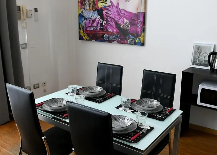 Loft Industrial Revival ميلان