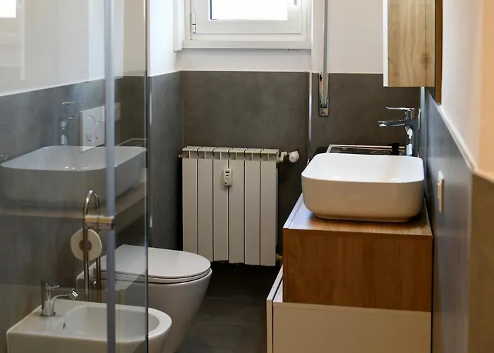 Seventh Floor 5 Min From San Siro Апартаменты Милан