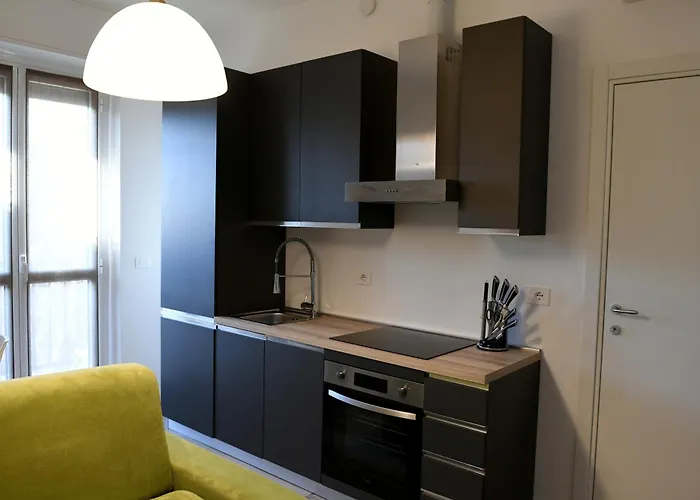 Seventh Floor 5 Min From San Siro 米兰