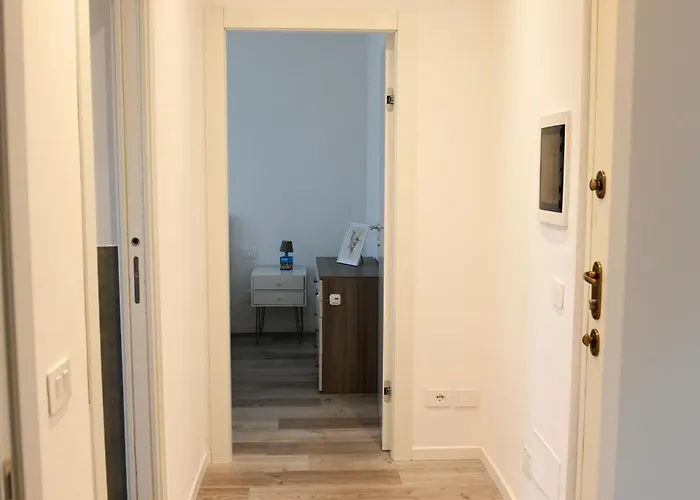 Seventh Floor 5 Min From San Siro Апартаменты Милан