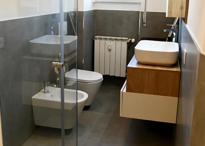 Seventh Floor 5 Min From San Siro Апартаменты Милан