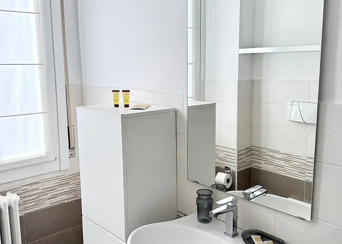 Lambrate Mood Apartman Milánó