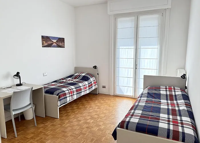 Lambrate Mood Apartman Milánó