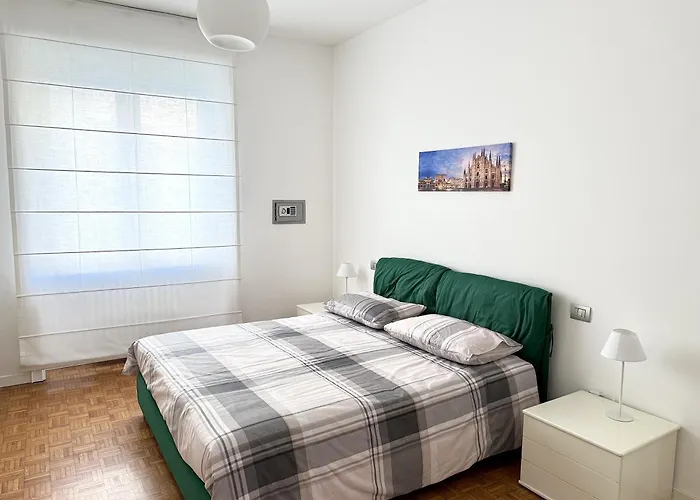 Apartman Lambrate Mood Milánó