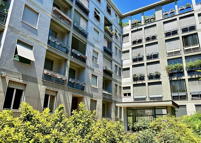 Lambrate Mood Apartman