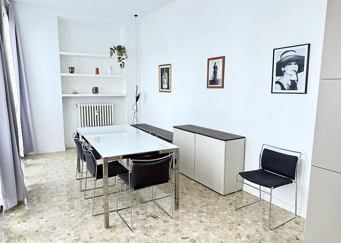 Apartman Lambrate Mood Milánó