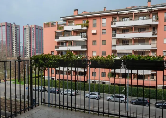 Metropolitan Gonin Lejlighed Milano