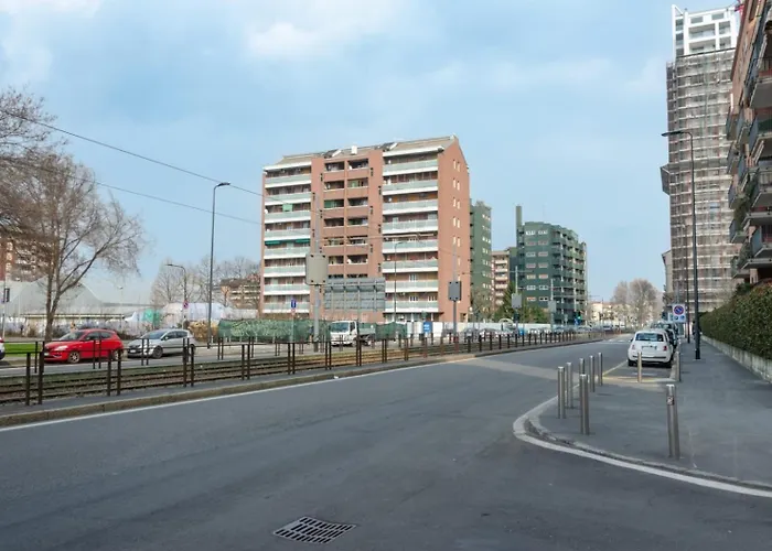 Lejlighed Metropolitan Gonin Milano